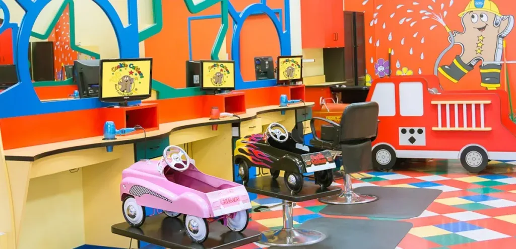 Cookie Cutters Haircuts for Kids - Puyallup — Hair salon in Puyallup